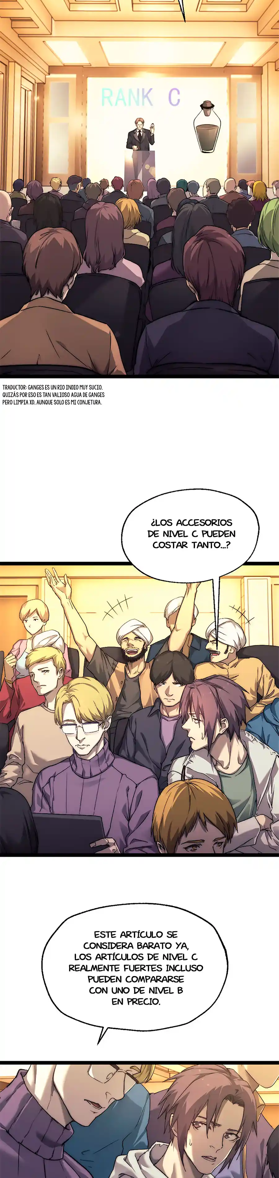 Mi Día Es De 48 Horas - Capítulo 61 - Página 7 - LectorTMOo