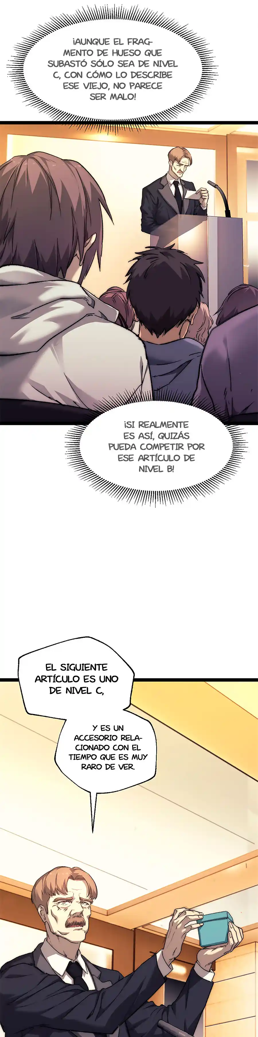 Mi Día Es De 48 Horas - Capítulo 61 - Página 10 - LectorTMOo