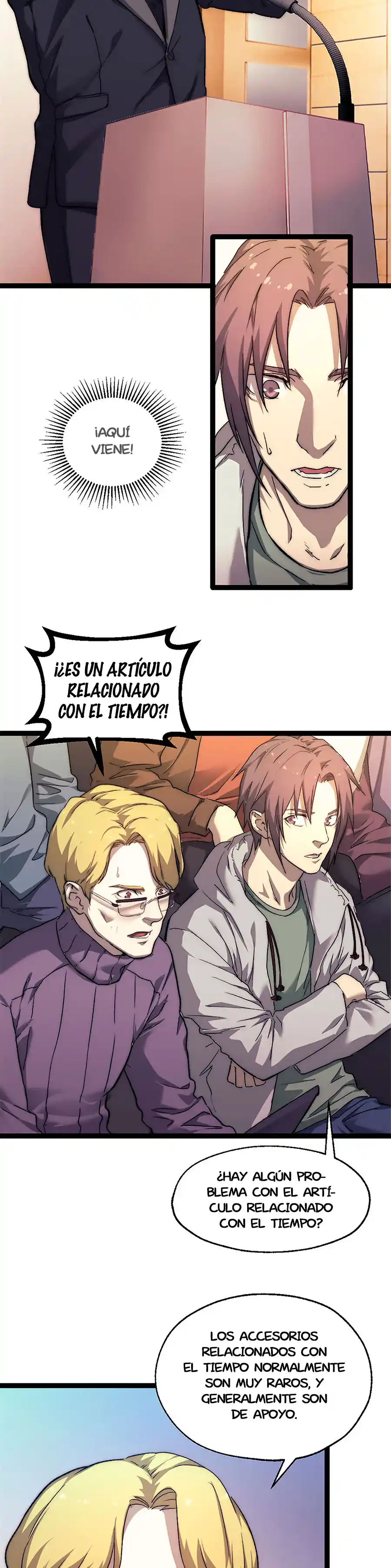 Mi Día Es De 48 Horas - Capítulo 61 - Página 11 - LectorTMOo