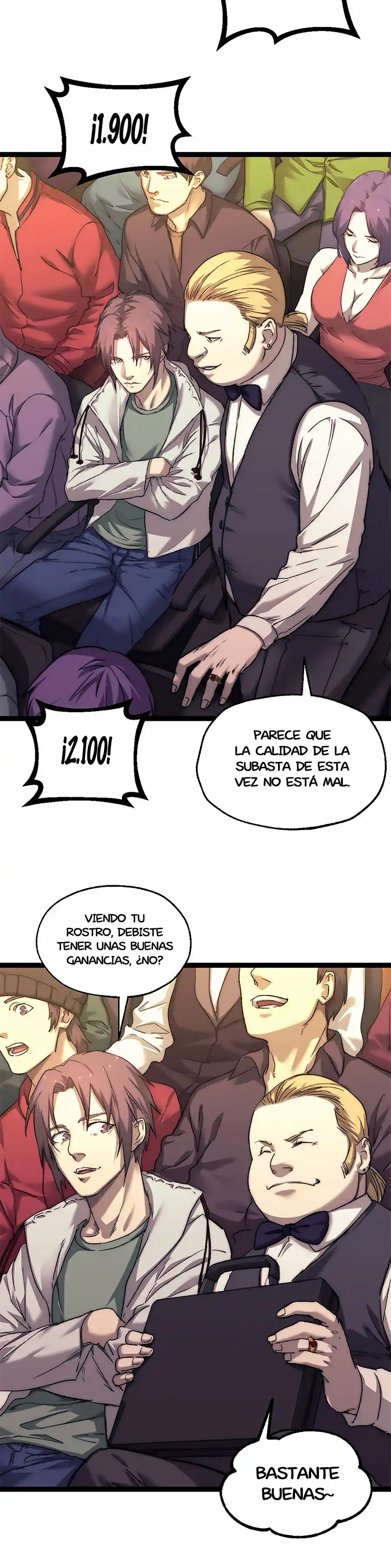 Mi Día Es De 48 Horas - Capítulo 61 - Página 13 - LectorTMOo