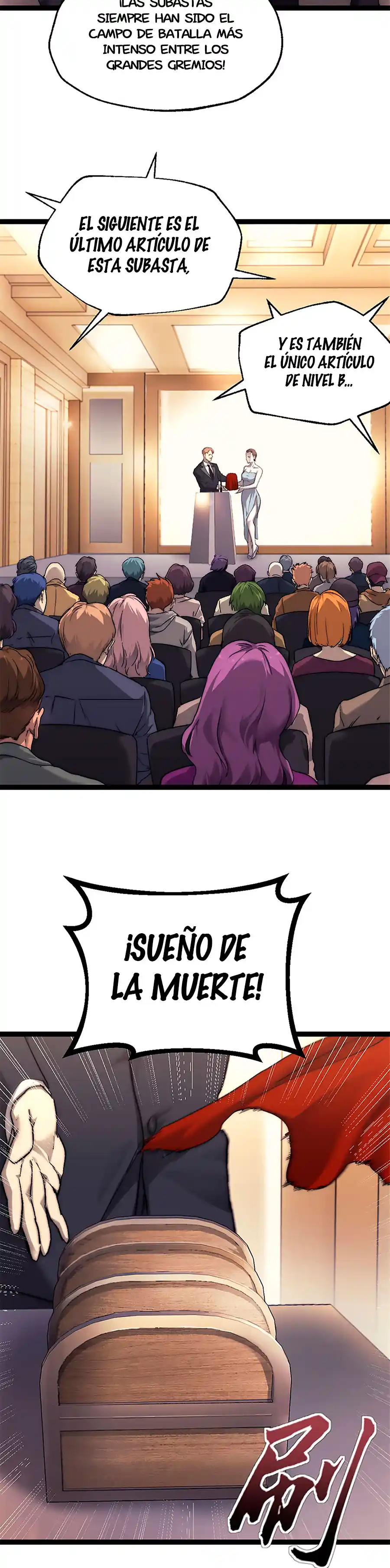 Mi Día Es De 48 Horas - Capítulo 61 - Página 16 - LectorTMOo