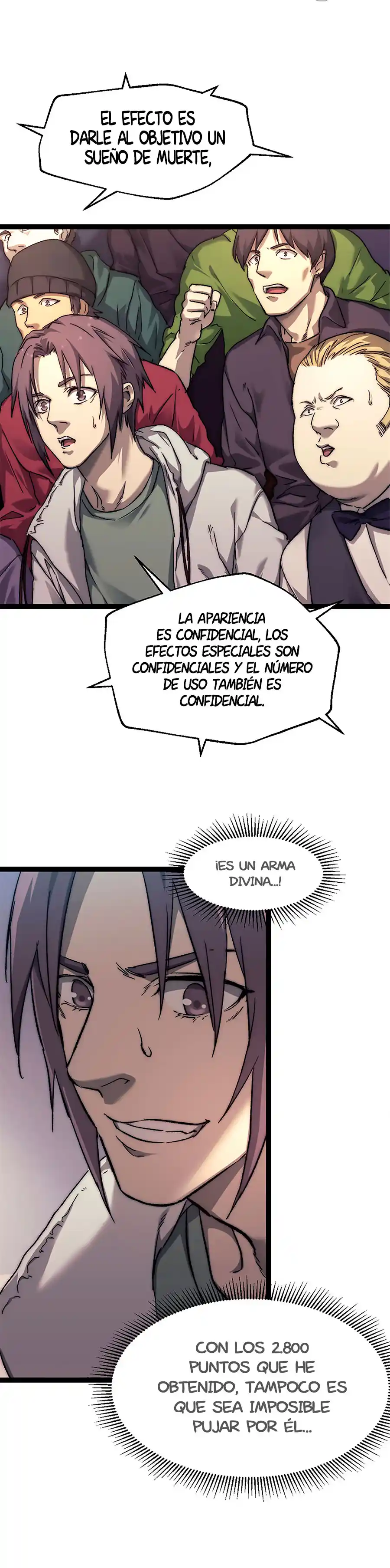 Mi Día Es De 48 Horas - Capítulo 61 - Página 17 - LectorTMOo