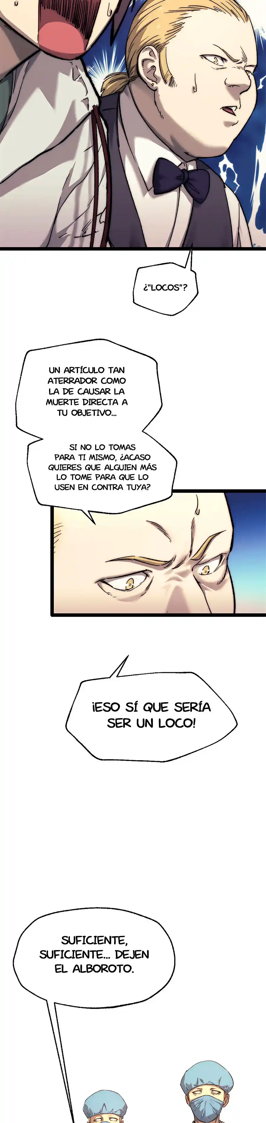 Mi Día Es De 48 Horas - Capítulo 61 - Página 21 - LectorTMOo