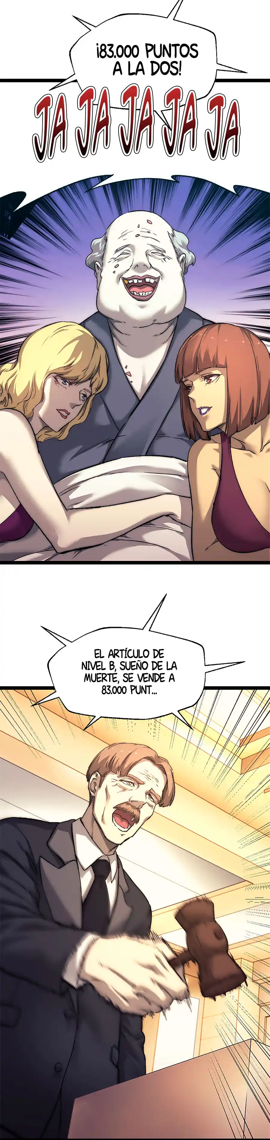 Mi Día Es De 48 Horas - Capítulo 61 - Página 24 - LectorTMOo