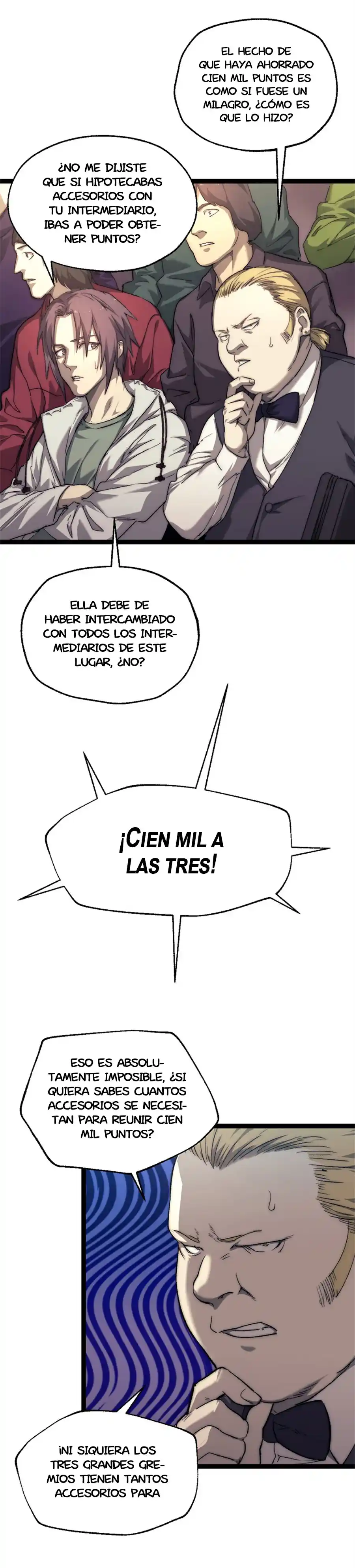 Mi Día Es De 48 Horas - Capítulo 62 - Página 6 - LectorTMOo