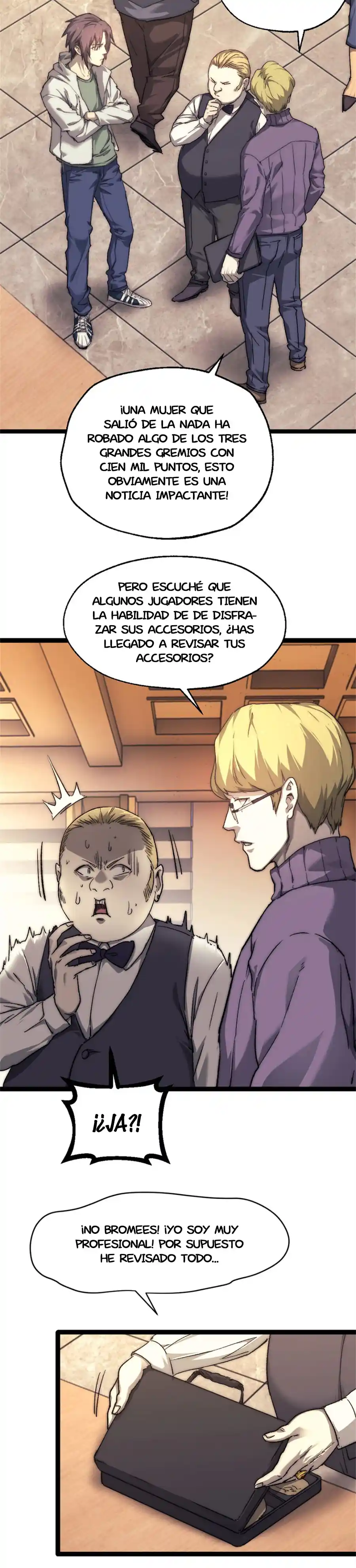 Mi Día Es De 48 Horas - Capítulo 62 - Página 9 - LectorTMOo