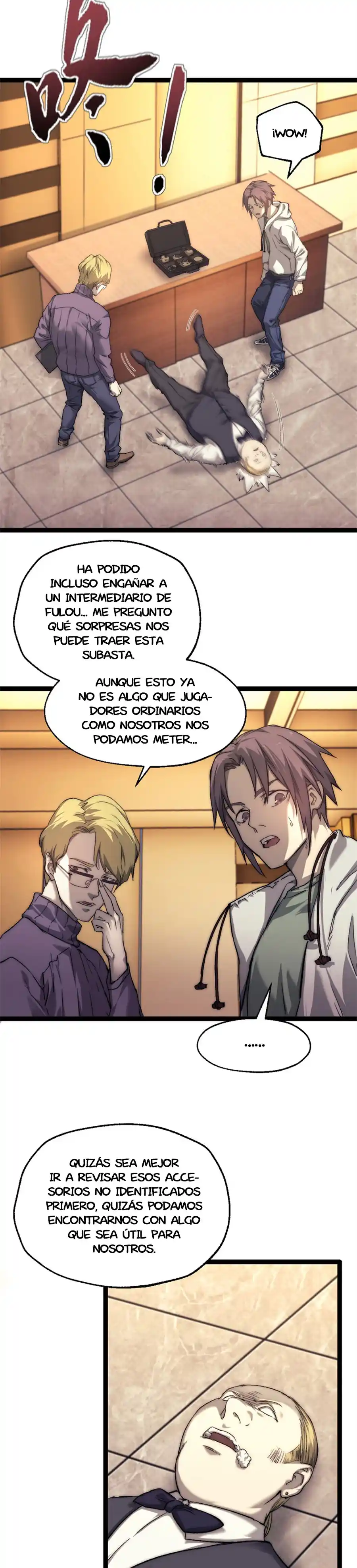 Mi Día Es De 48 Horas - Capítulo 62 - Página 11 - LectorTMOo