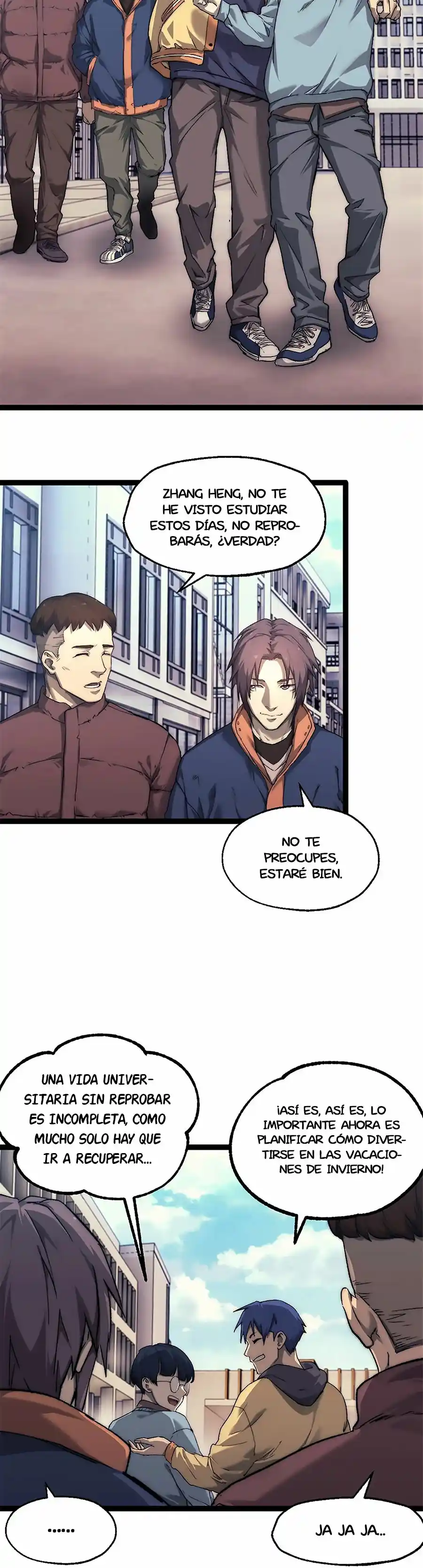 Mi Día Es De 48 Horas - Capítulo 63 - Página 4 - LectorTMOo