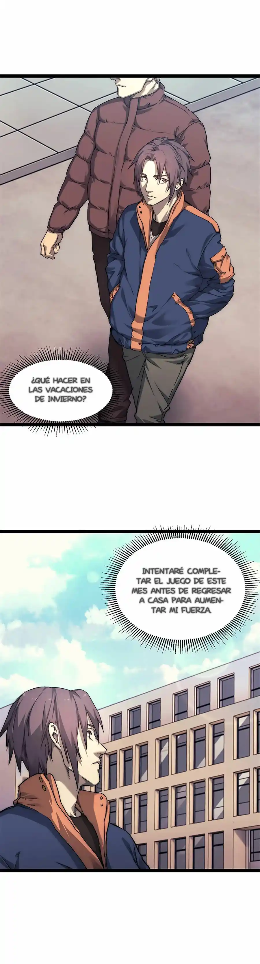 Mi Día Es De 48 Horas - Capítulo 63 - Página 5 - LectorTMOo