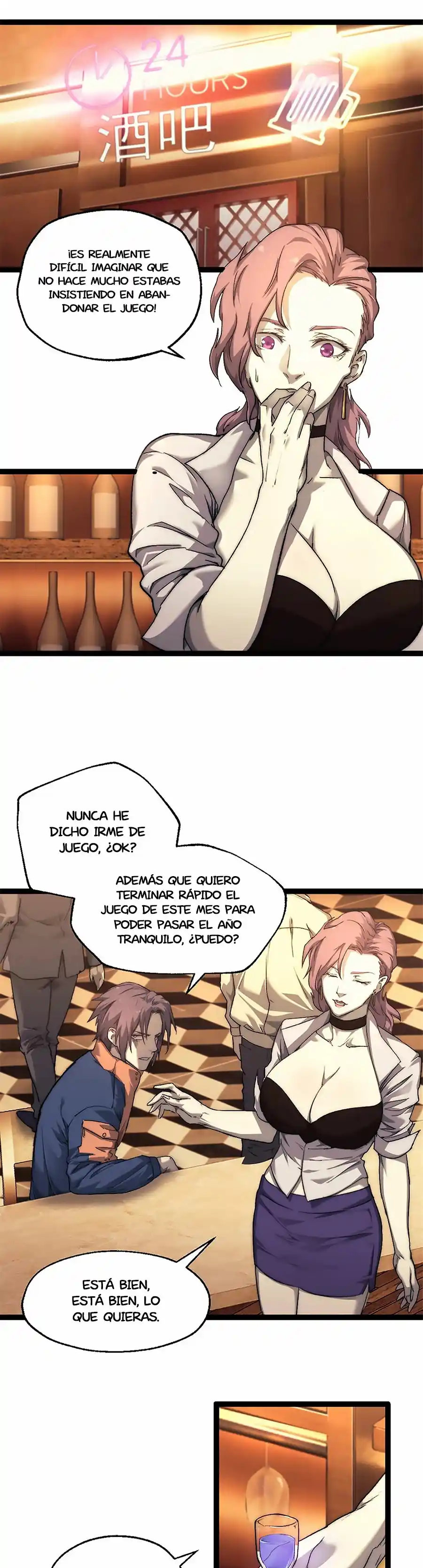 Mi Día Es De 48 Horas - Capítulo 63 - Página 6 - LectorTMOo