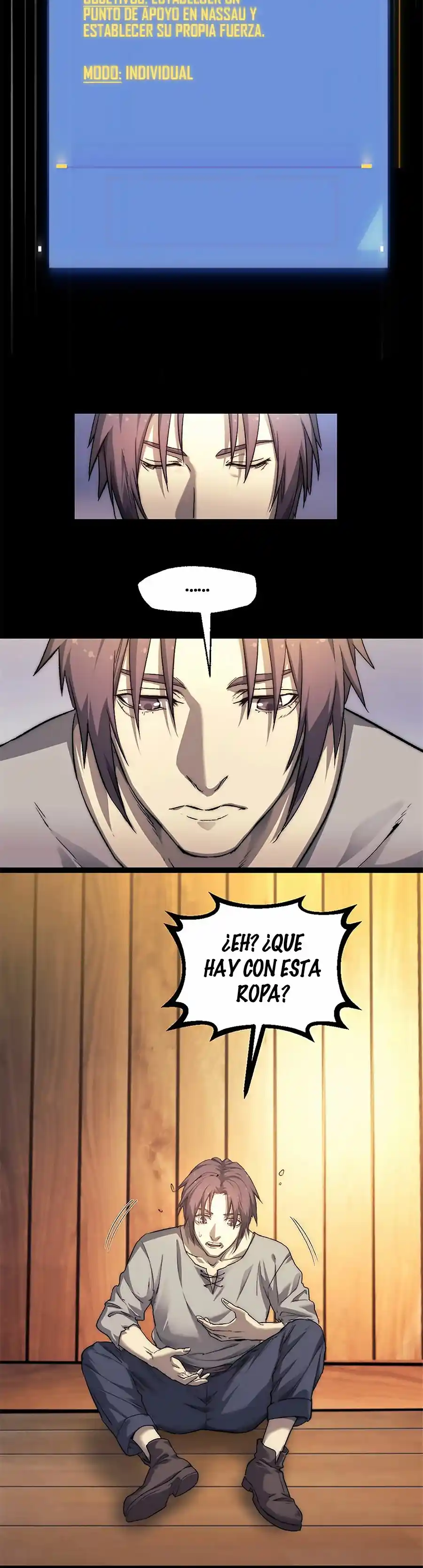 Mi Día Es De 48 Horas - Capítulo 63 - Página 8 - LectorTMOo