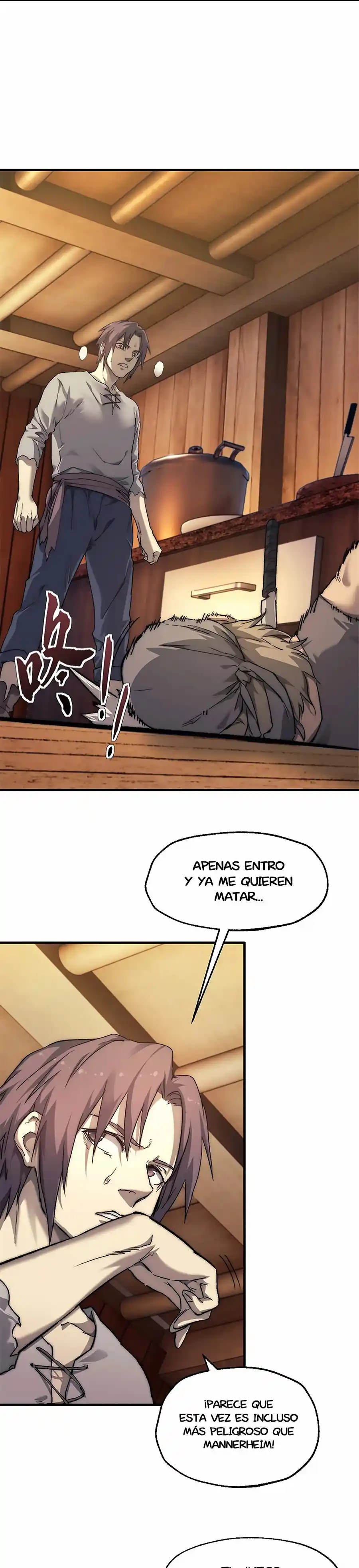 Mi Día Es De 48 Horas - Capítulo 63 - Página 19 - LectorTMOo