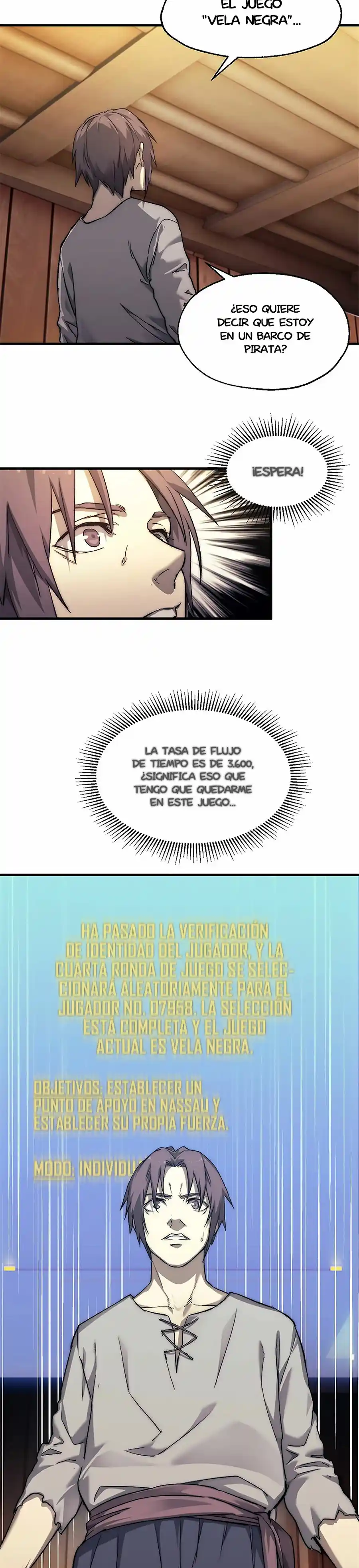 Mi Día Es De 48 Horas - Capítulo 63 - Página 20 - LectorTMOo