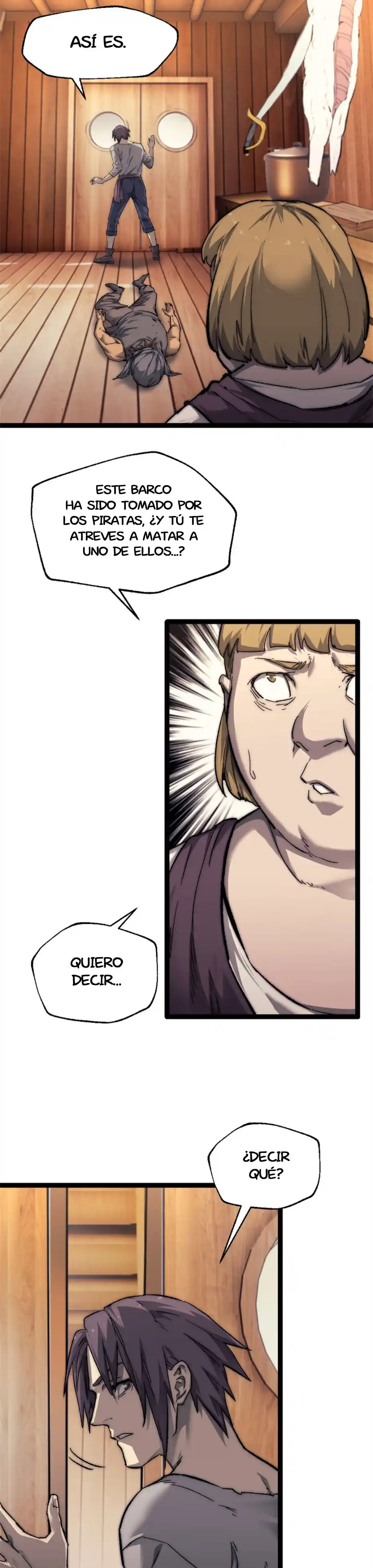 Mi Día Es De 48 Horas - Capítulo 64 - Página 4 - LectorTMOo