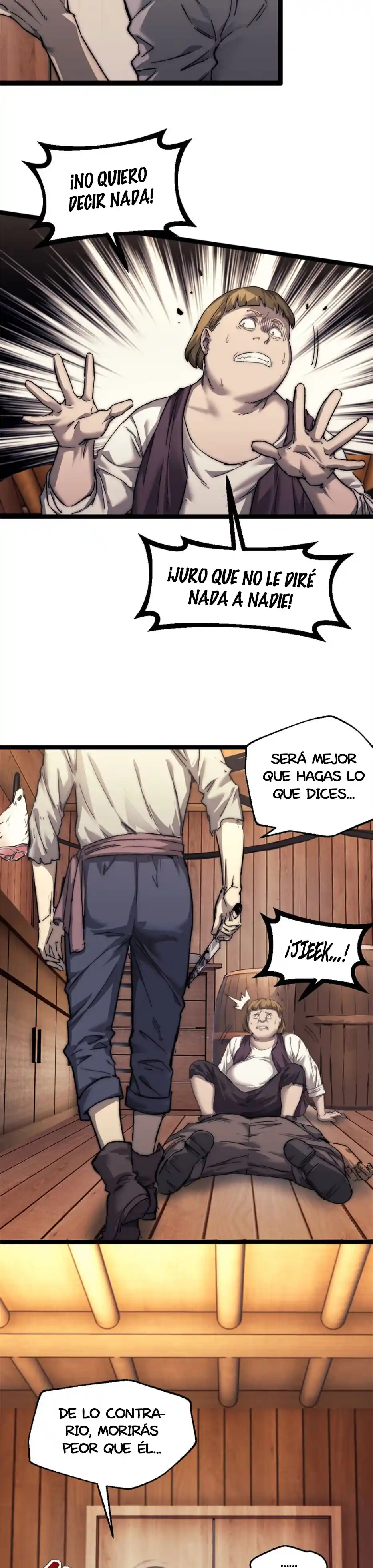 Mi Día Es De 48 Horas - Capítulo 64 - Página 5 - LectorTMOo