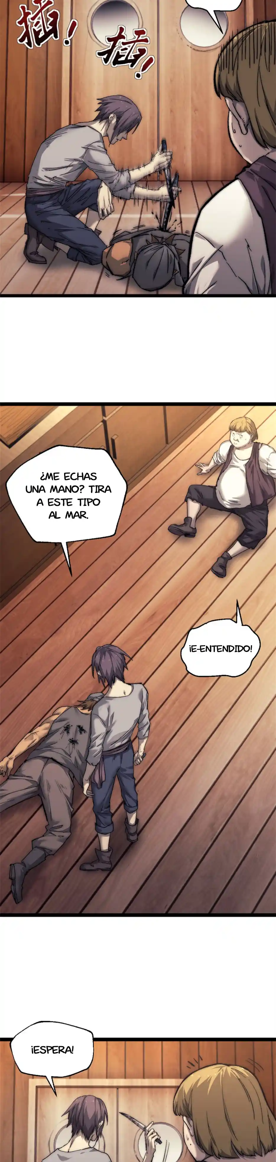 Mi Día Es De 48 Horas - Capítulo 64 - Página 6 - LectorTMOo