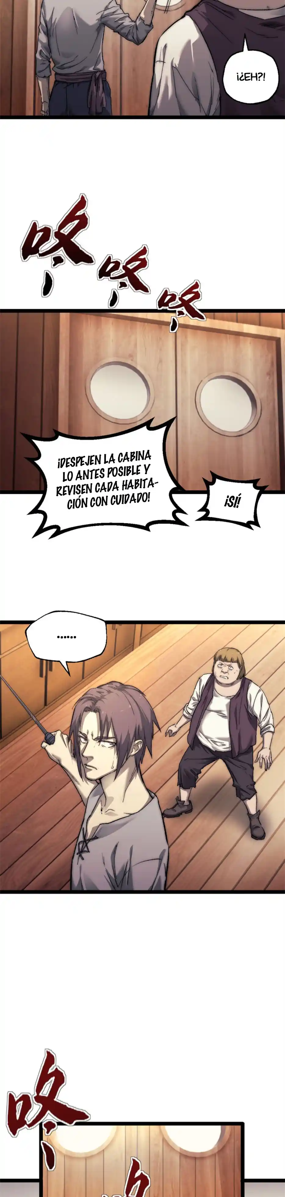 Mi Día Es De 48 Horas - Capítulo 64 - Página 7 - LectorTMOo