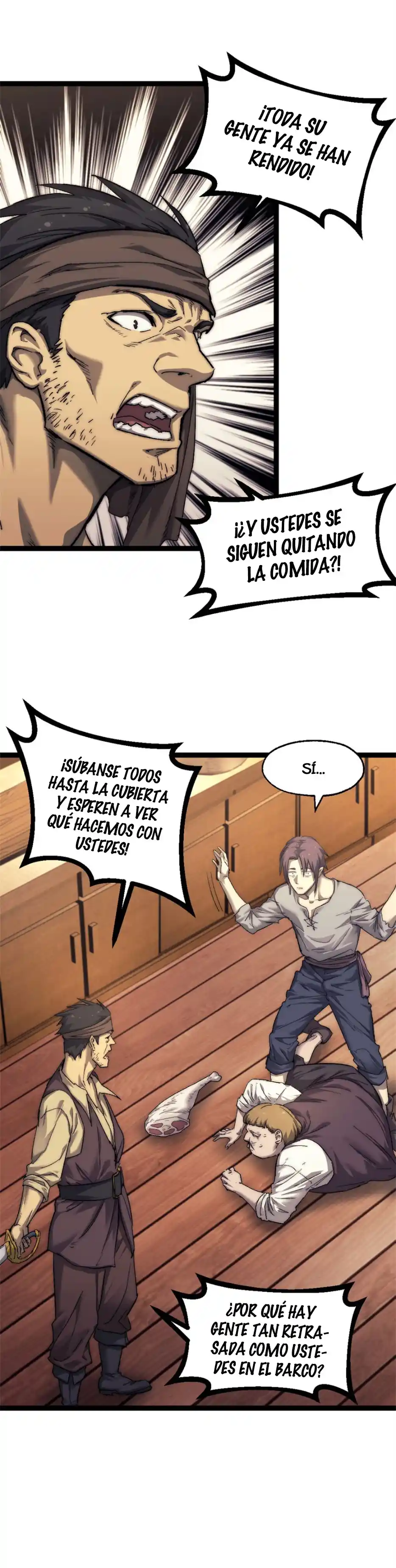 Mi Día Es De 48 Horas - Capítulo 64 - Página 10 - LectorTMOo