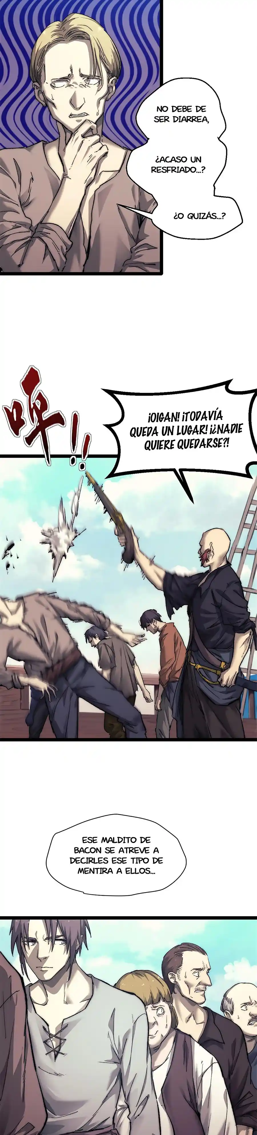 Mi Día Es De 48 Horas - Capítulo 65 - Página 6 - LectorTMOo