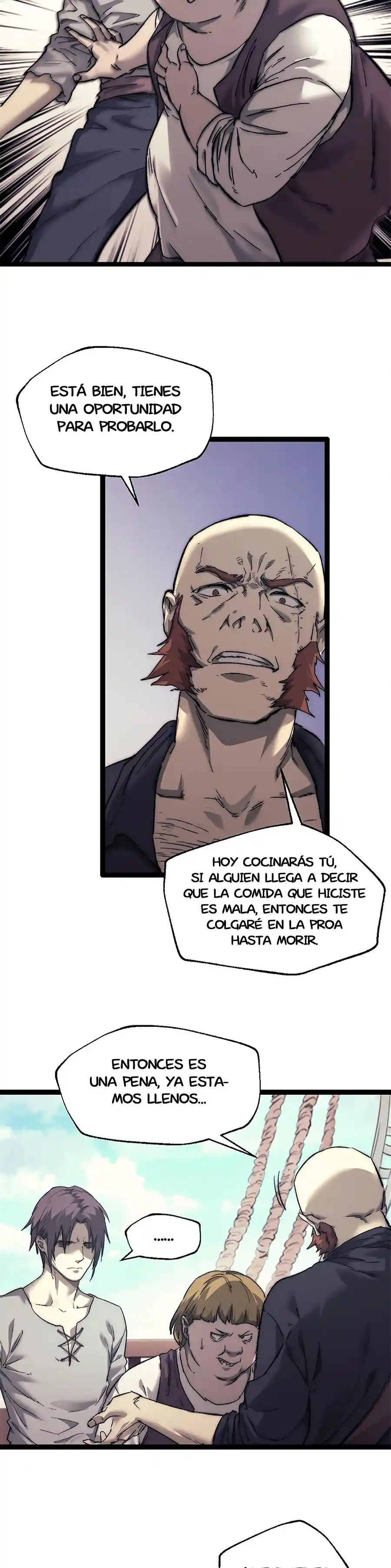 Mi Día Es De 48 Horas - Capítulo 65 - Página 9 - LectorTMOo