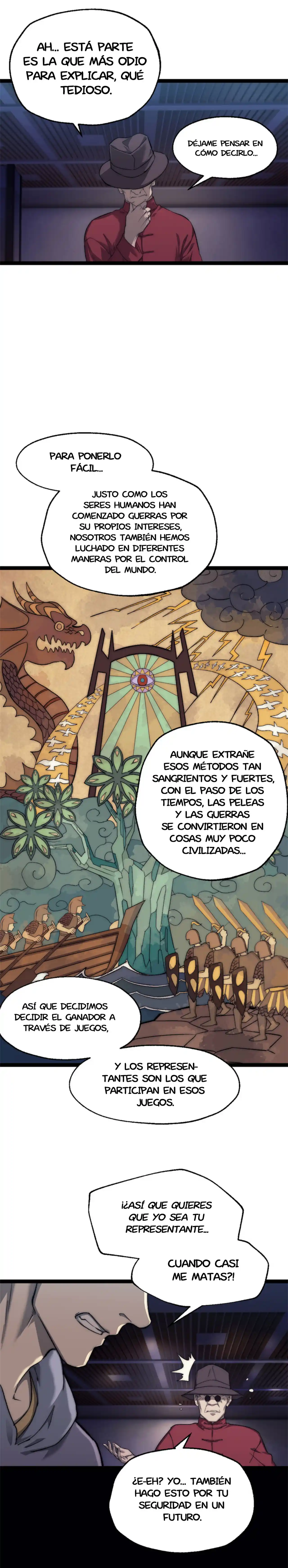 Mi Día Es De 48 Horas - Capítulo 7 - Página 8 - LectorTMOo