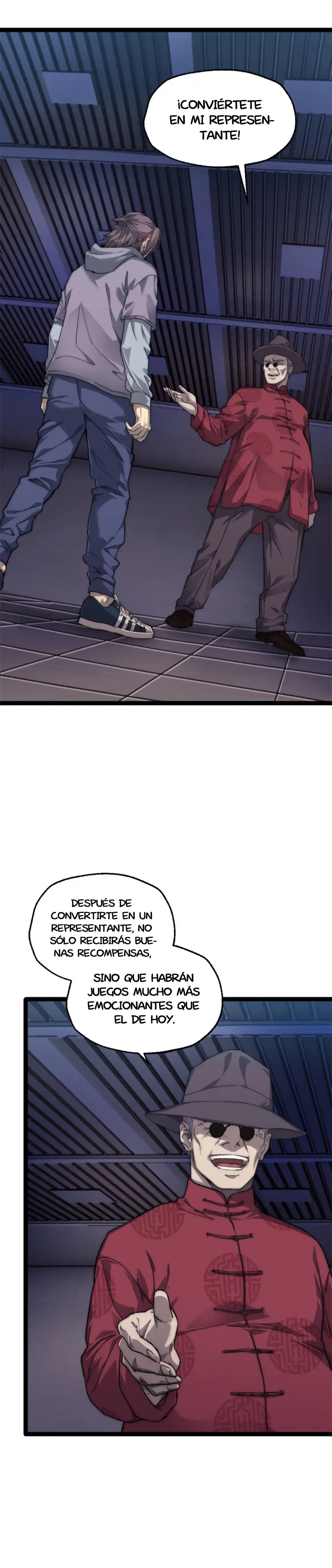 Mi Día Es De 48 Horas - Capítulo 7 - Página 12 - LectorTMOo