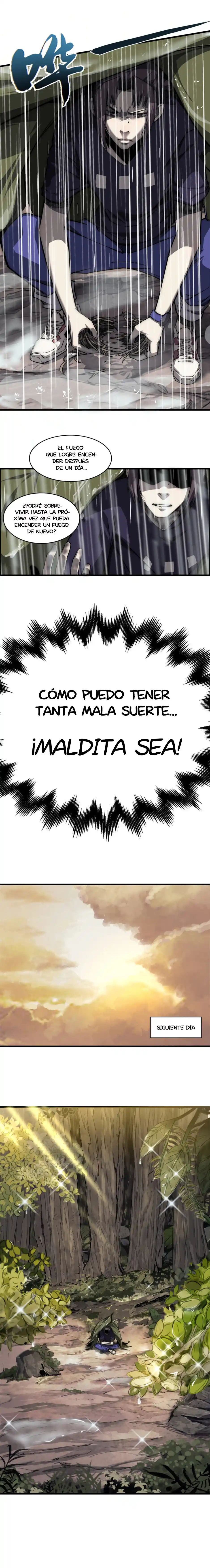 Mi Día Es De 48 Horas - Capítulo 9 - Página 5 - LectorTMOo