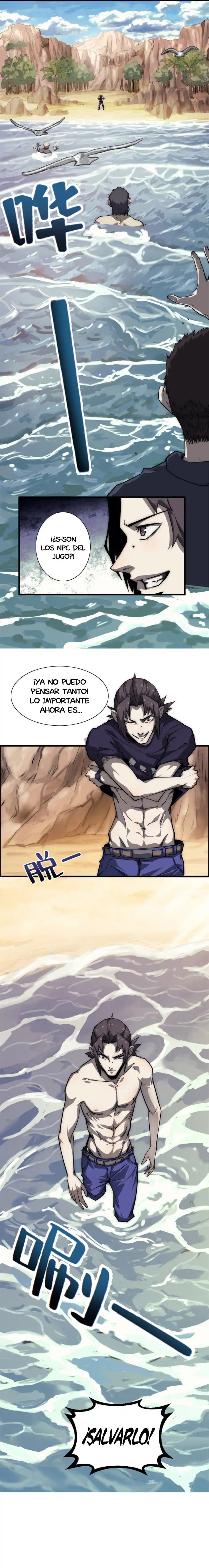 Mi Día Es De 48 Horas - Capítulo 9 - Página 7 - LectorTMOo