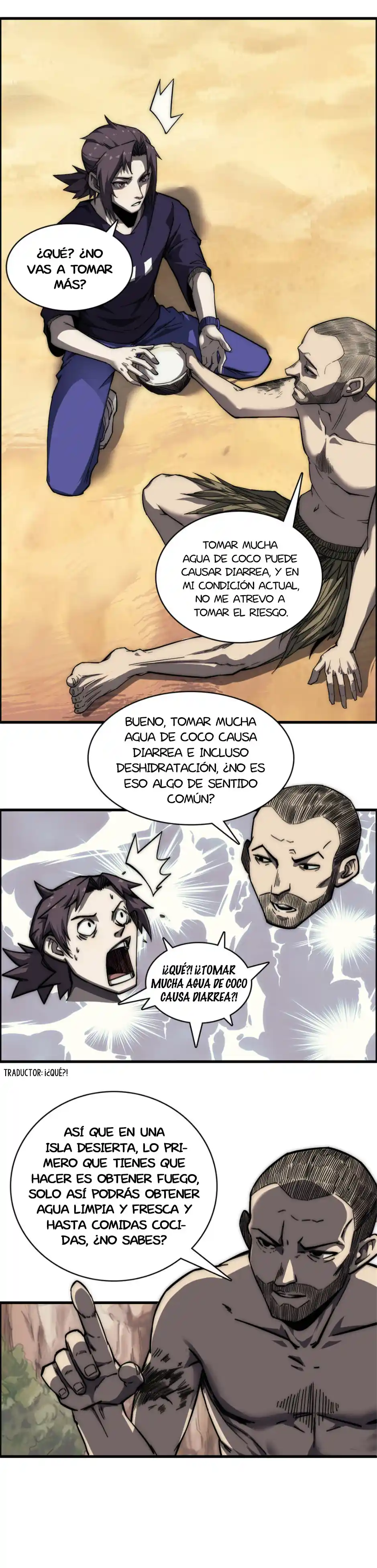 Mi Día Es De 48 Horas - Capítulo 9 - Página 9 - LectorTMOo