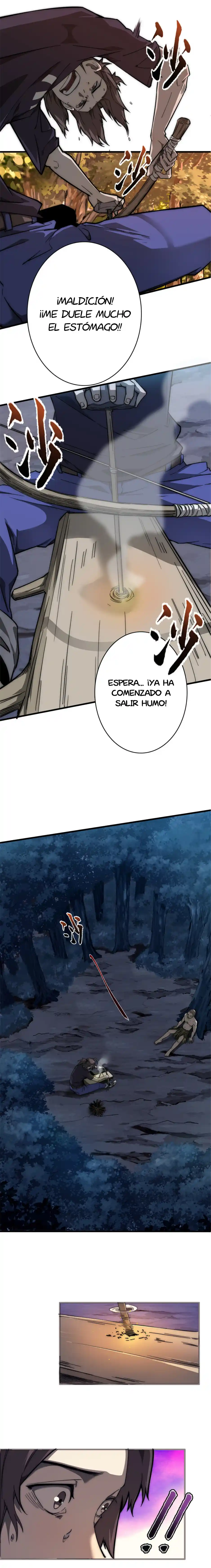 Mi Día Es De 48 Horas - Capítulo 9 - Página 12 - LectorTMOo