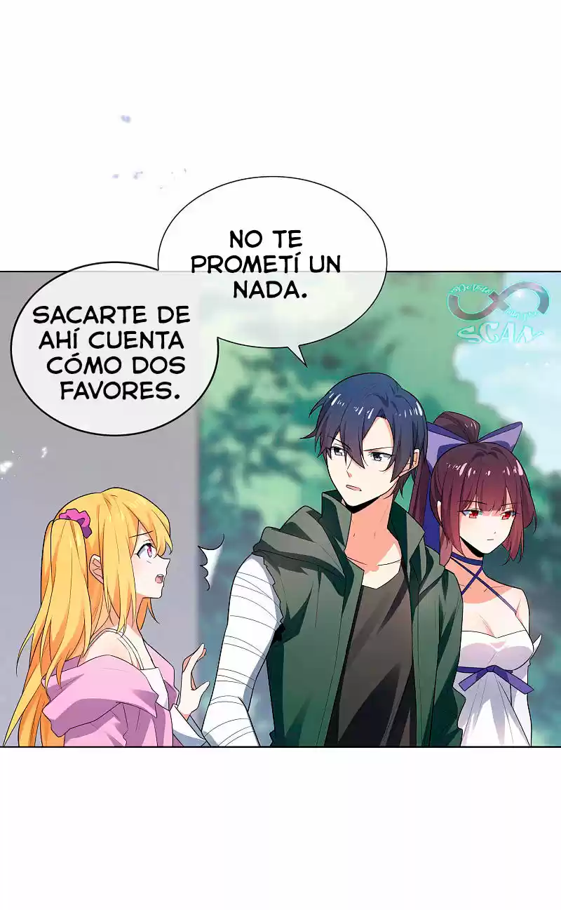 MI DAMA ESCATOLOGICA - Capítulo 10 - Página 7 - LectorTMOo