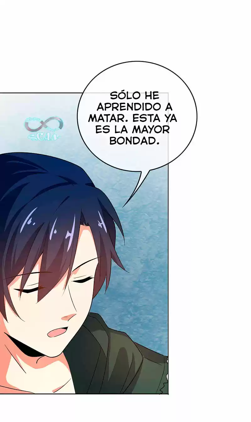 MI DAMA ESCATOLOGICA - Capítulo 11 - Página 35 - LectorTMOo