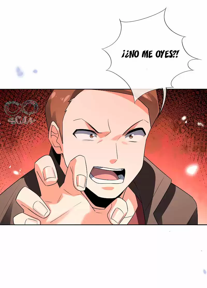 MI DAMA ESCATOLOGICA - Capítulo 12 - Página 16 - LectorTMOo