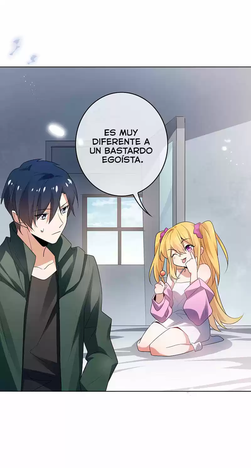MI DAMA ESCATOLOGICA - Capítulo 12 - Página 31 - LectorTMOo