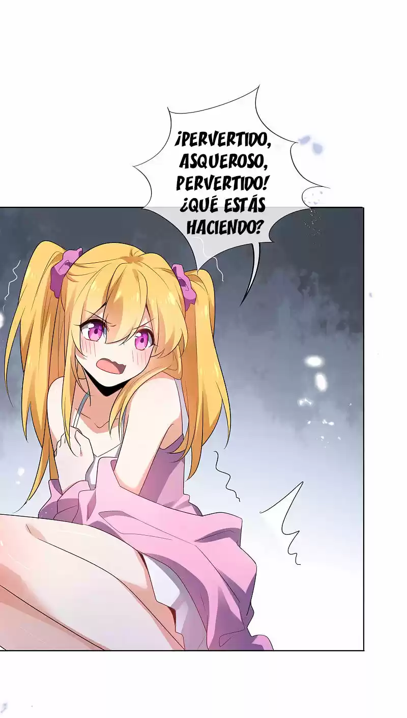MI DAMA ESCATOLOGICA - Capítulo 12 - Página 38 - LectorTMOo