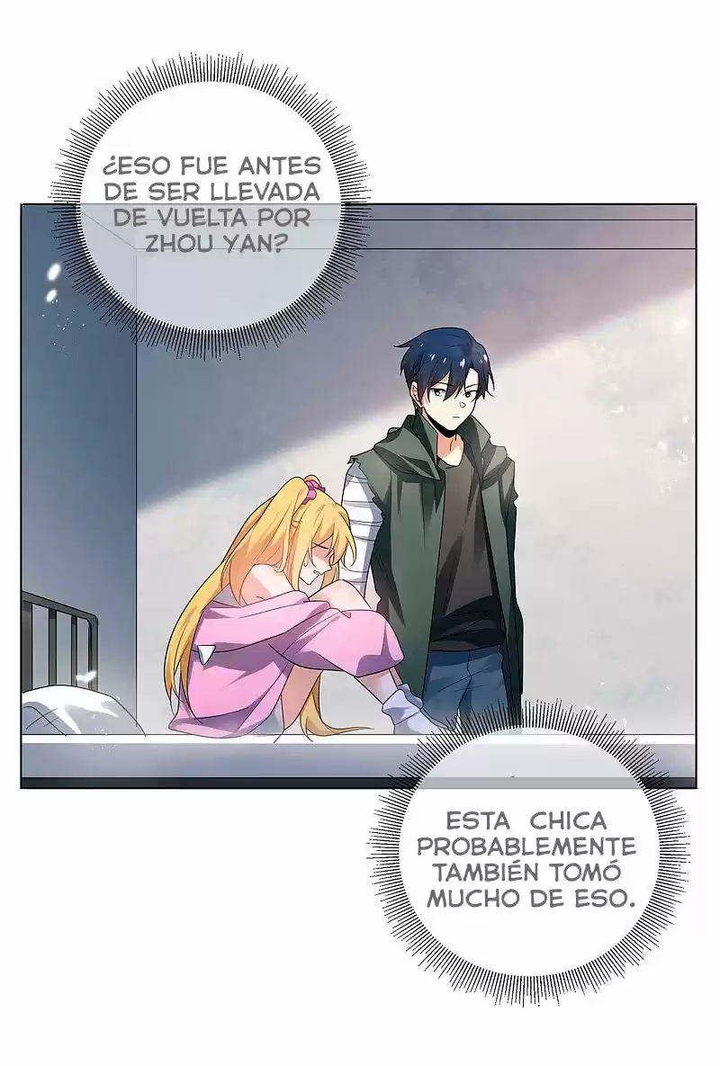 MI DAMA ESCATOLOGICA - Capítulo 12 - Página 42 - LectorTMOo