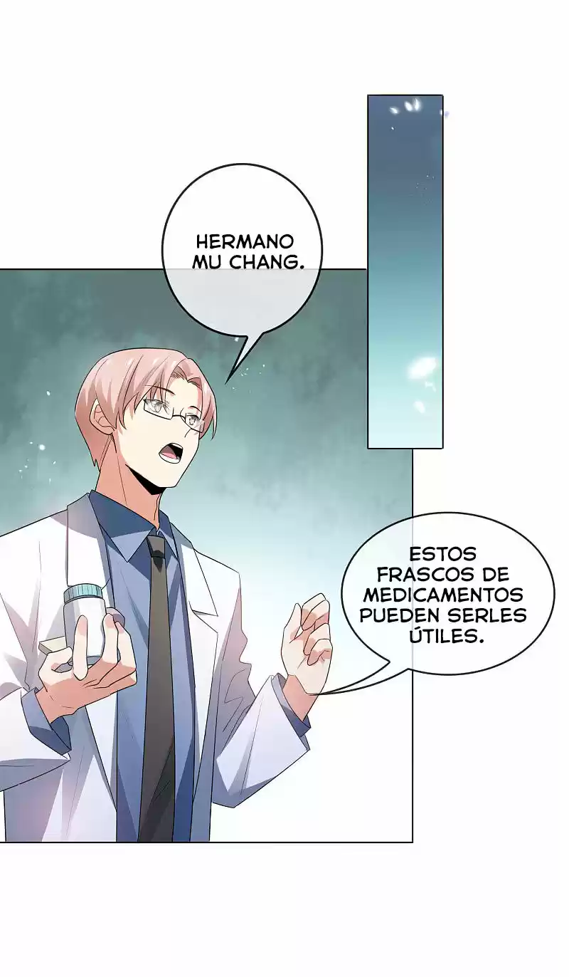 MI DAMA ESCATOLOGICA - Capítulo 12 - Página 43 - LectorTMOo