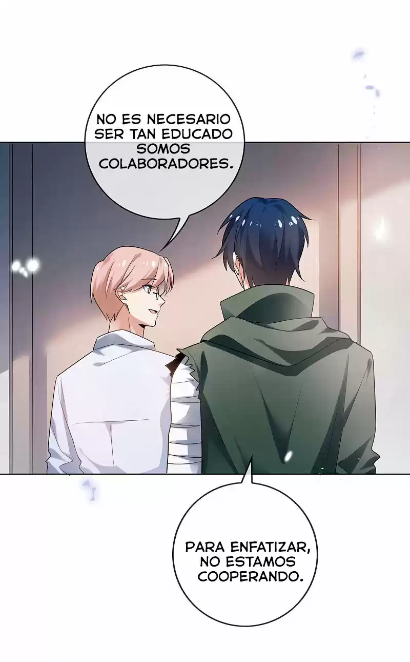 MI DAMA ESCATOLOGICA - Capítulo 12 - Página 45 - LectorTMOo