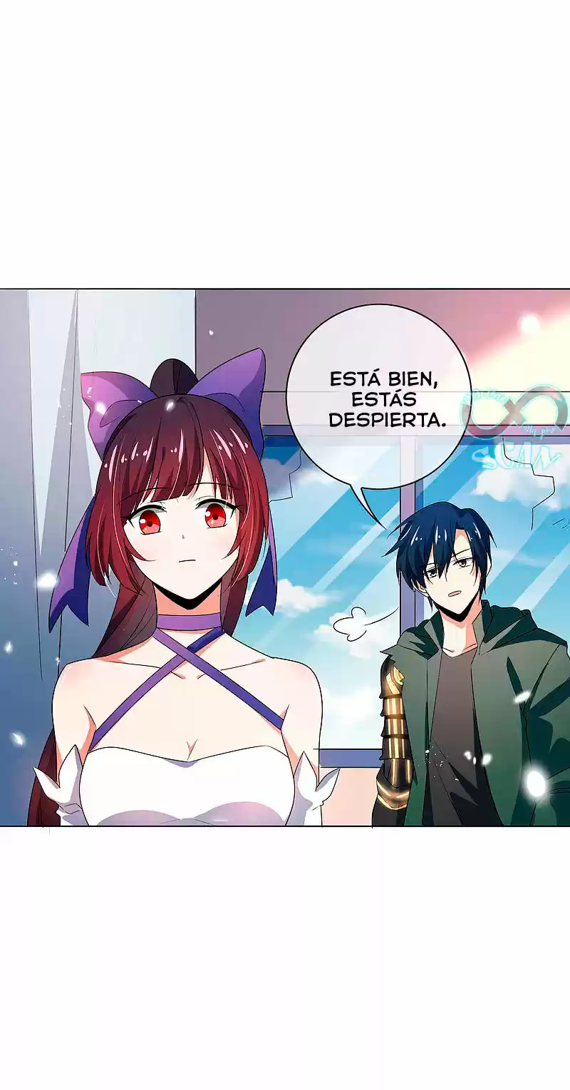 MI DAMA ESCATOLOGICA - Capítulo 13 - Página 6 - LectorTMOo