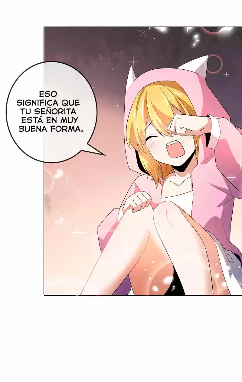 MI DAMA ESCATOLOGICA - Capítulo 13 - Página 10 - LectorTMOo