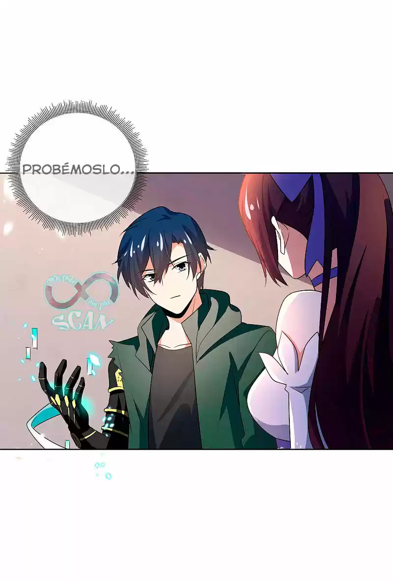 MI DAMA ESCATOLOGICA - Capítulo 13 - Página 18 - LectorTMOo