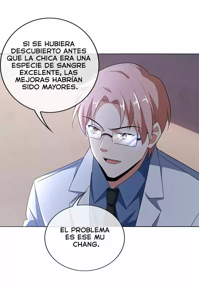 MI DAMA ESCATOLOGICA - Capítulo 13 - Página 40 - LectorTMOo