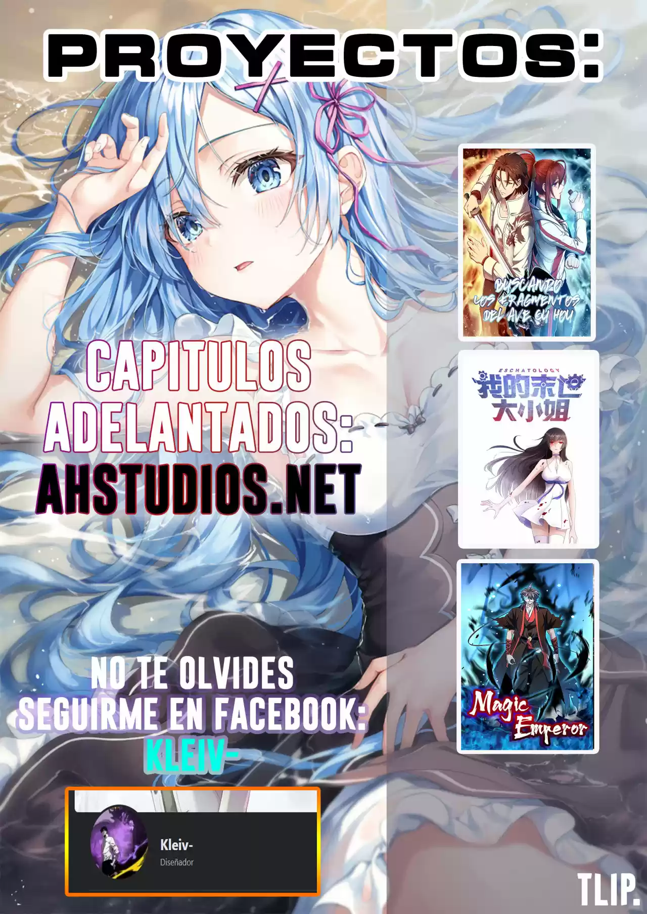 MI DAMA ESCATOLOGICA - Capítulo 13 - Página 47 - LectorTMOo