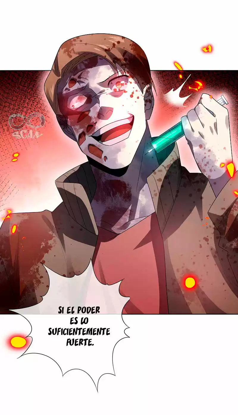 MI DAMA ESCATOLOGICA - Capítulo 14 - Página 12 - LectorTMOo