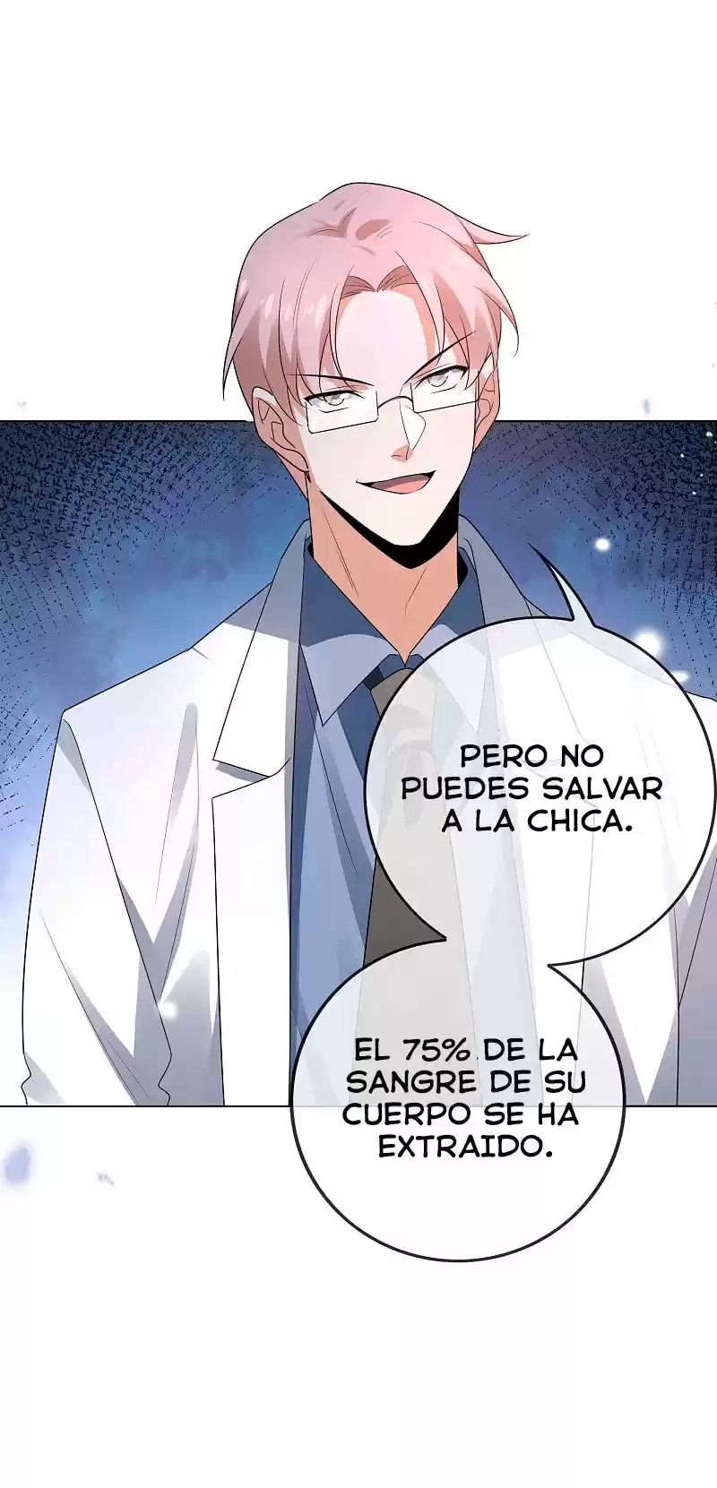 MI DAMA ESCATOLOGICA - Capítulo 14 - Página 36 - LectorTMOo