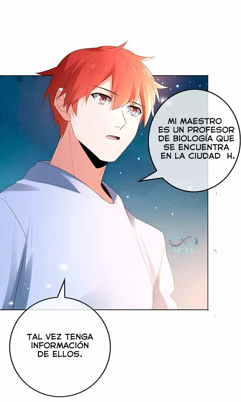 MI DAMA ESCATOLOGICA - Capítulo 16 - Página 6 - LectorTMOo