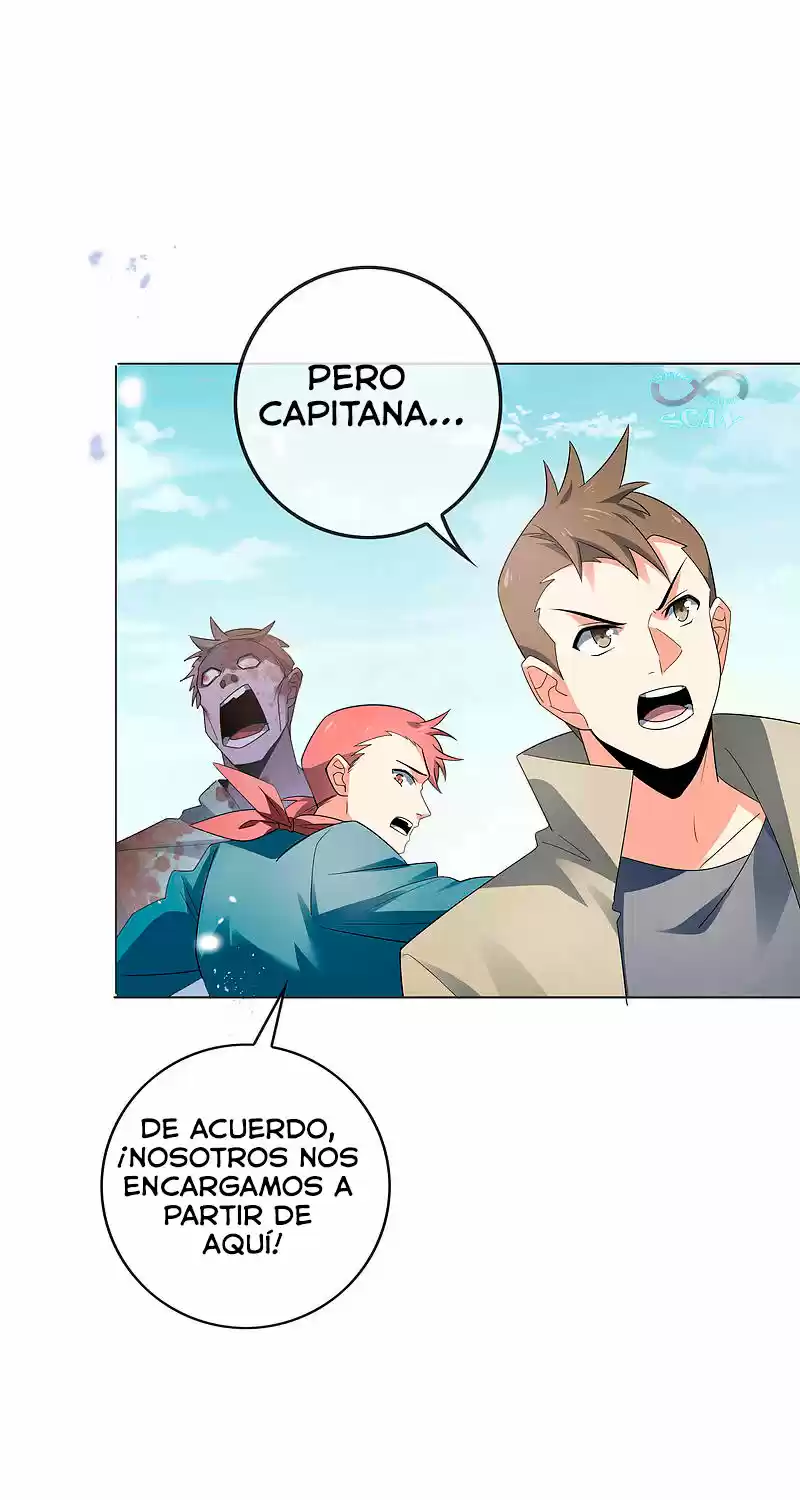 MI DAMA ESCATOLOGICA - Capítulo 16 - Página 18 - LectorTMOo