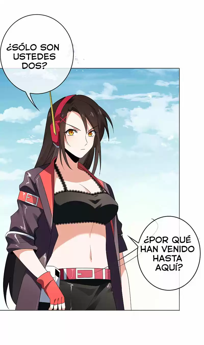 MI DAMA ESCATOLOGICA - Capítulo 16 - Página 27 - LectorTMOo