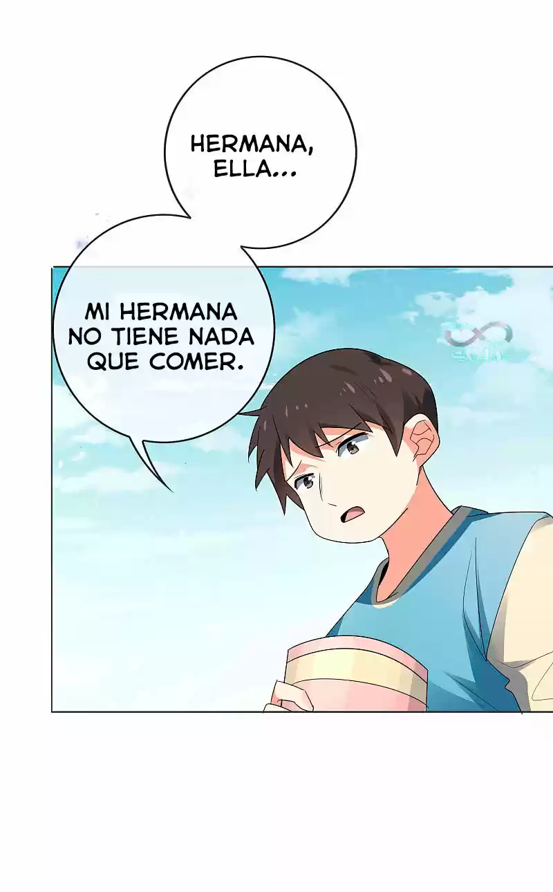 MI DAMA ESCATOLOGICA - Capítulo 16 - Página 28 - LectorTMOo