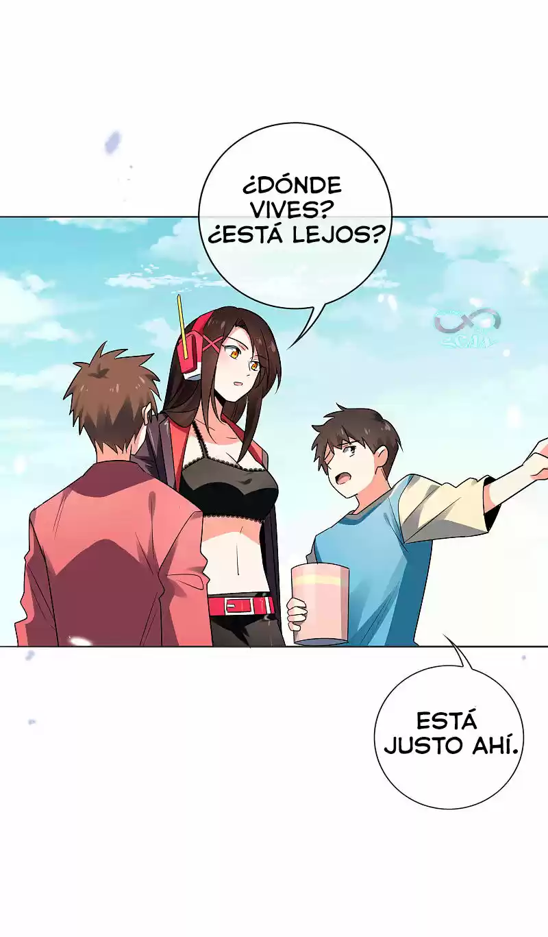 MI DAMA ESCATOLOGICA - Capítulo 16 - Página 30 - LectorTMOo